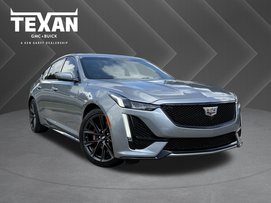 Used 2024 CADILLAC CT5-V V-Series Sedan