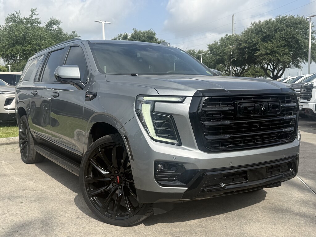 Used 2026 GMC Yukon XL Elevation SUV