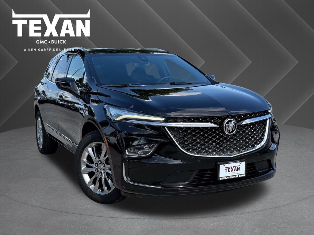 Used 2023 Buick Enclave Avenir SUV