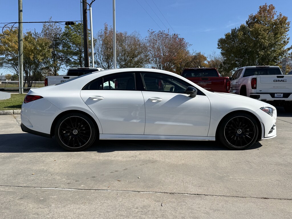 Used 2022 Mercedes-Benz CLA 250 CLA 250 Coupe