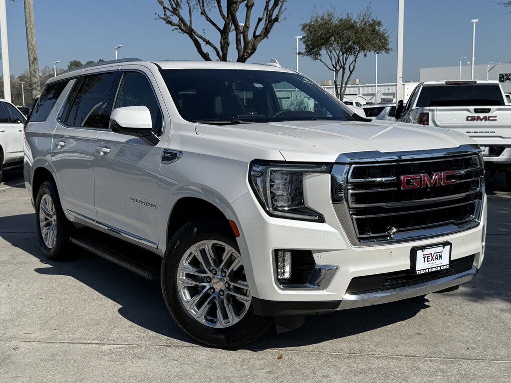 Used 2023 GMC Yukon SLT SUV