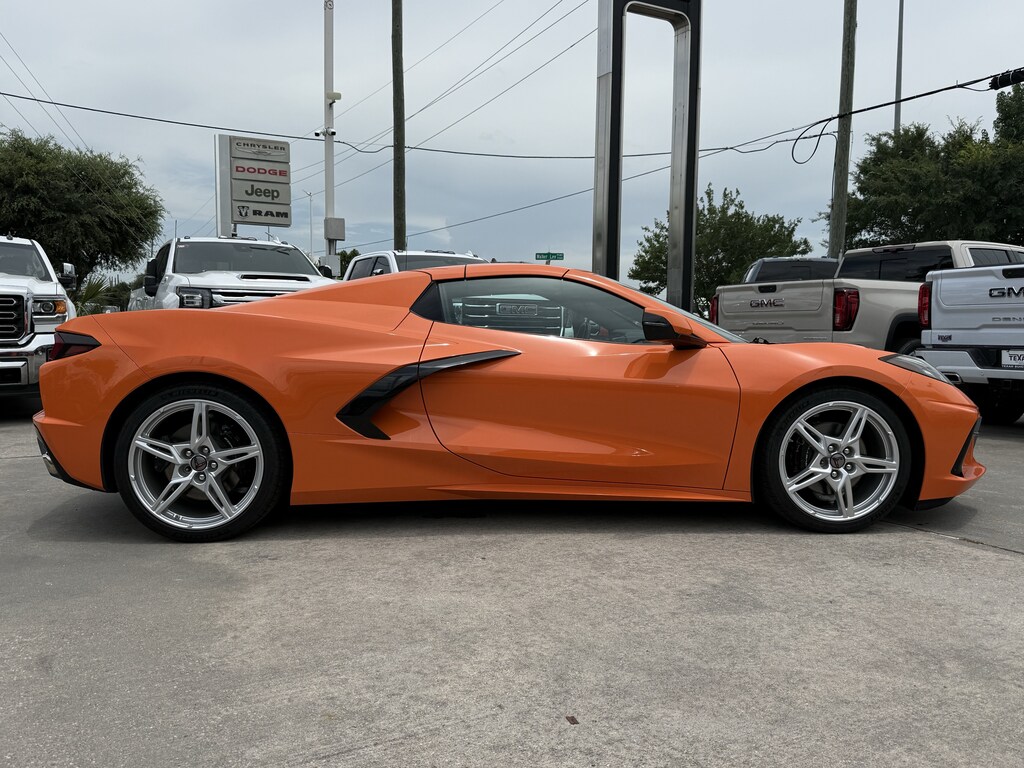 Used 2023 Chevrolet Corvette Stingray 2LT Convertible