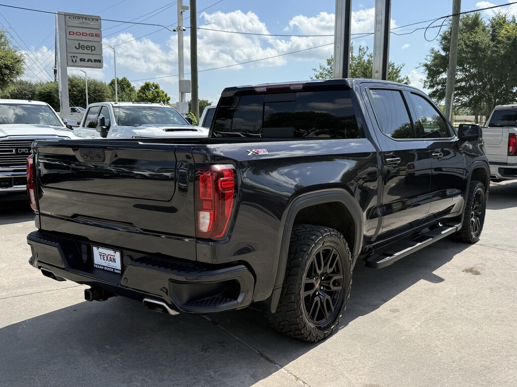 Used 2023 GMC Sierra 1500 Elevation Truck Crew Cab