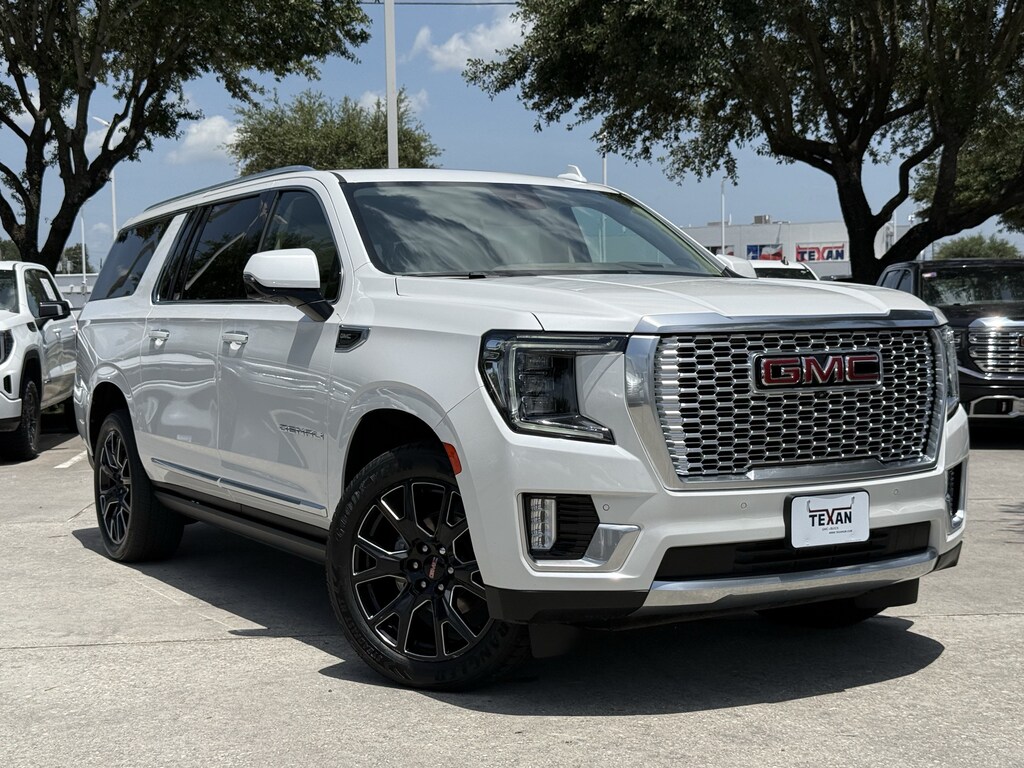 Used 2023 GMC Yukon XL SUV
