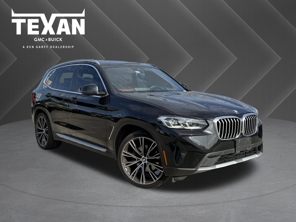 Used 2023 BMW X3 sDrive30i SUV