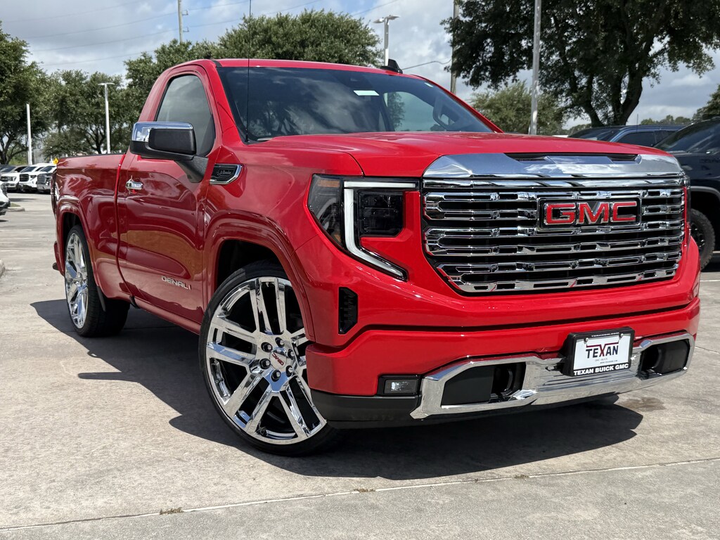 Used 2026 GMC Sierra 1500 Pro Truck Regular Cab