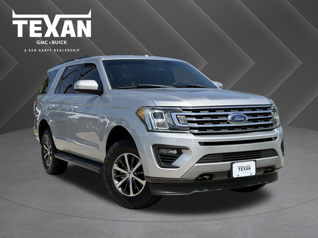 Used 2019 Ford Expedition XLT SUV