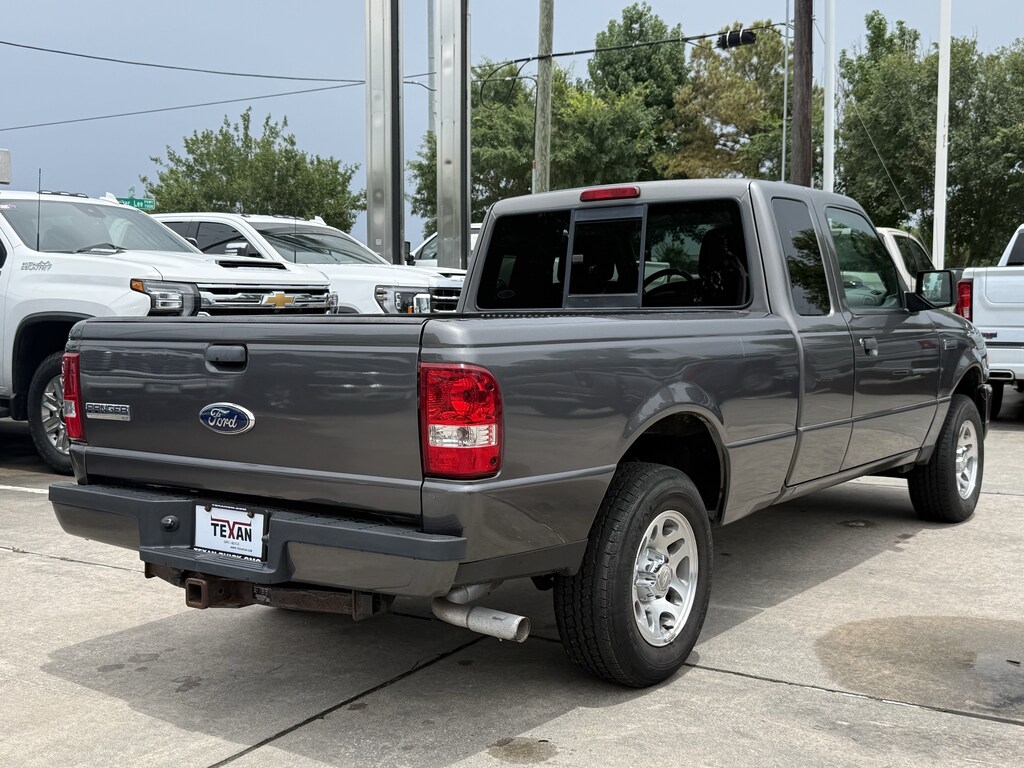 Used 2011 Ford Ranger XLT Truck Super Cab