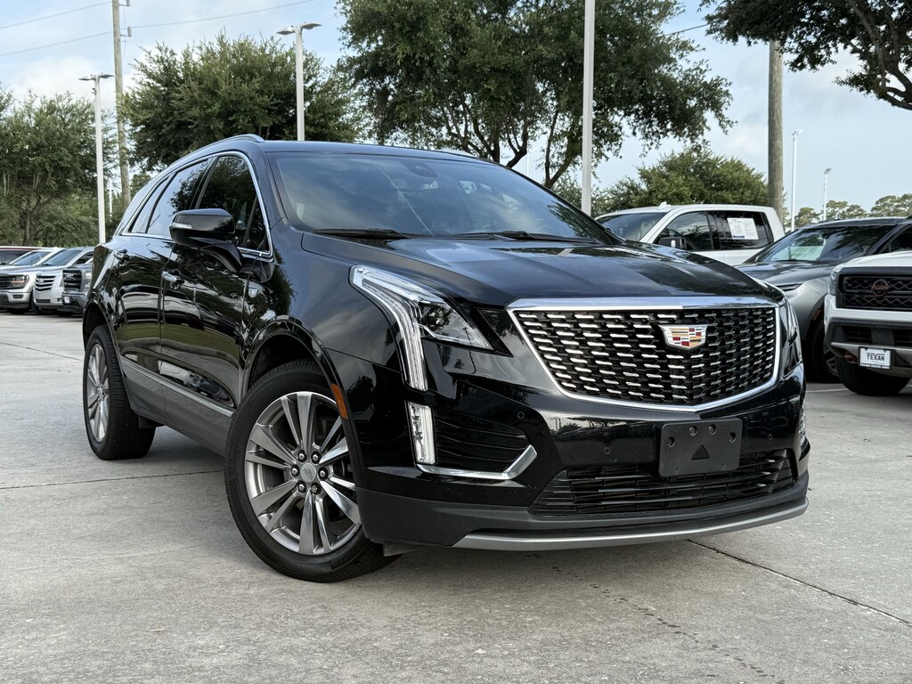 Used 2023 CADILLAC XT5 FWD Premium Luxury SUV