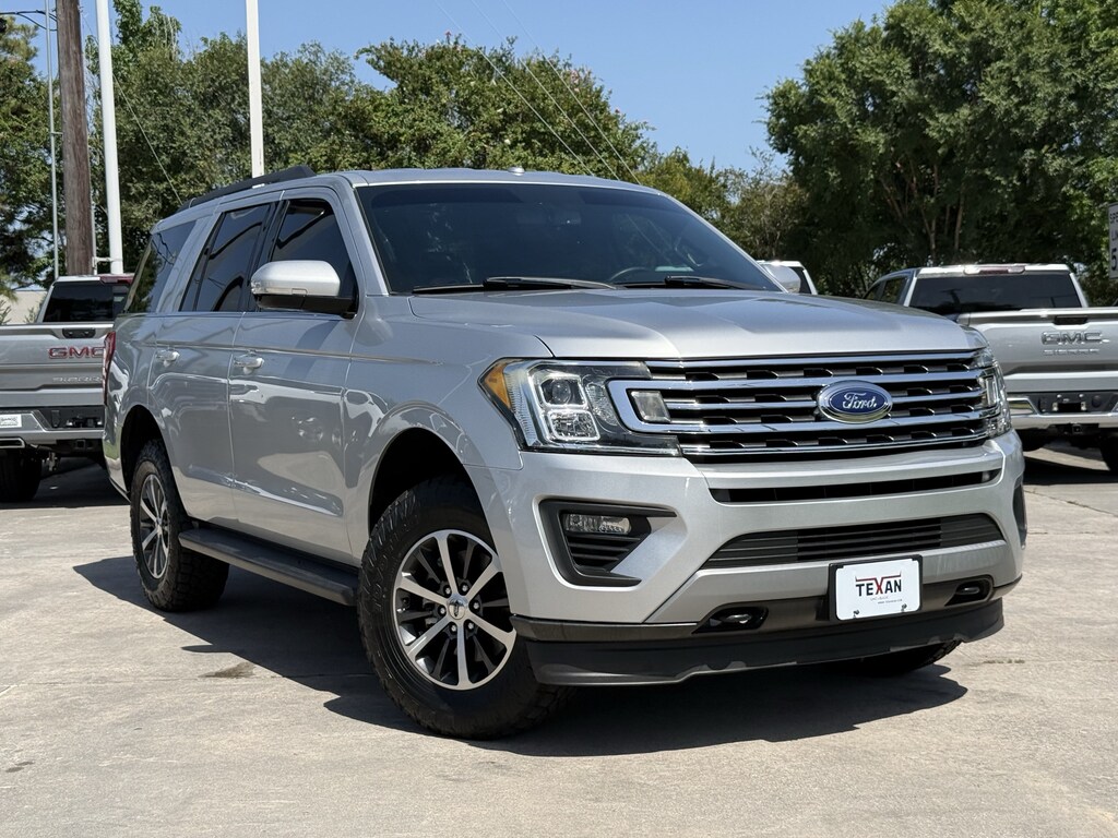 Used 2019 Ford Expedition XLT SUV