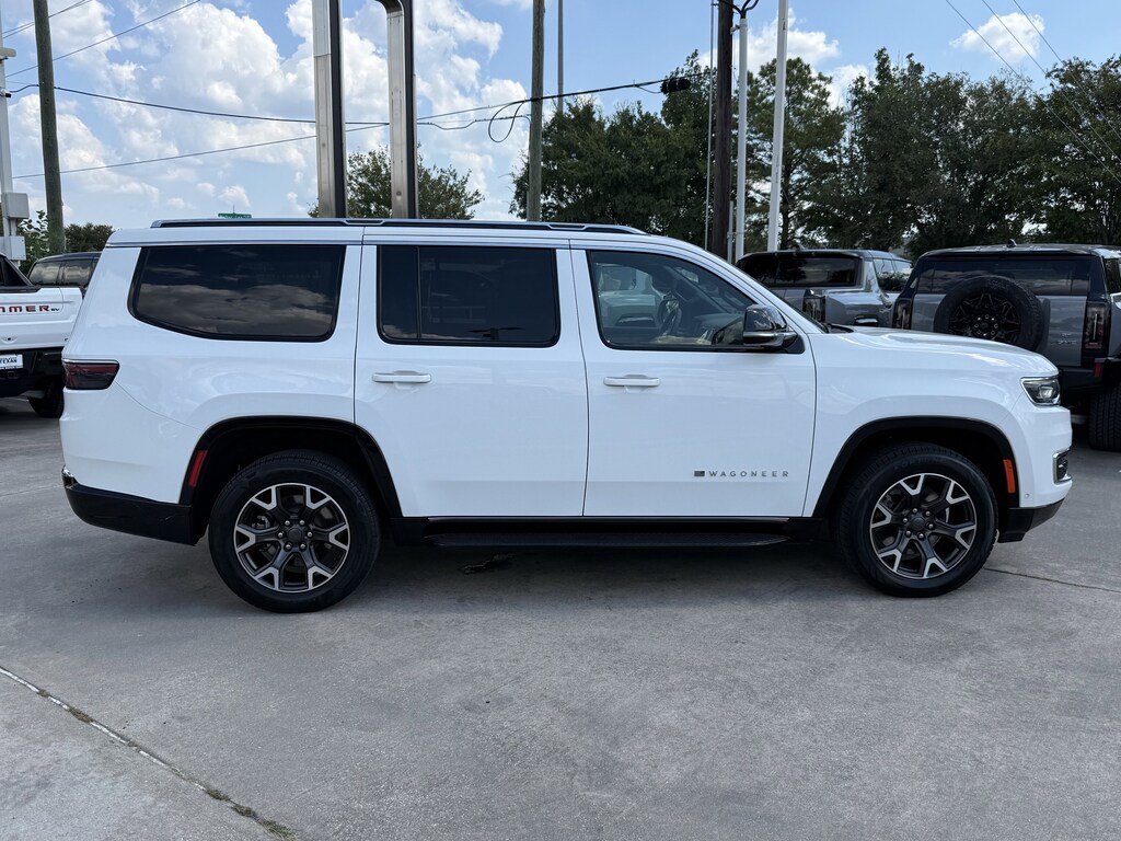 Used 2023 Jeep Wagoneer Series III SUV