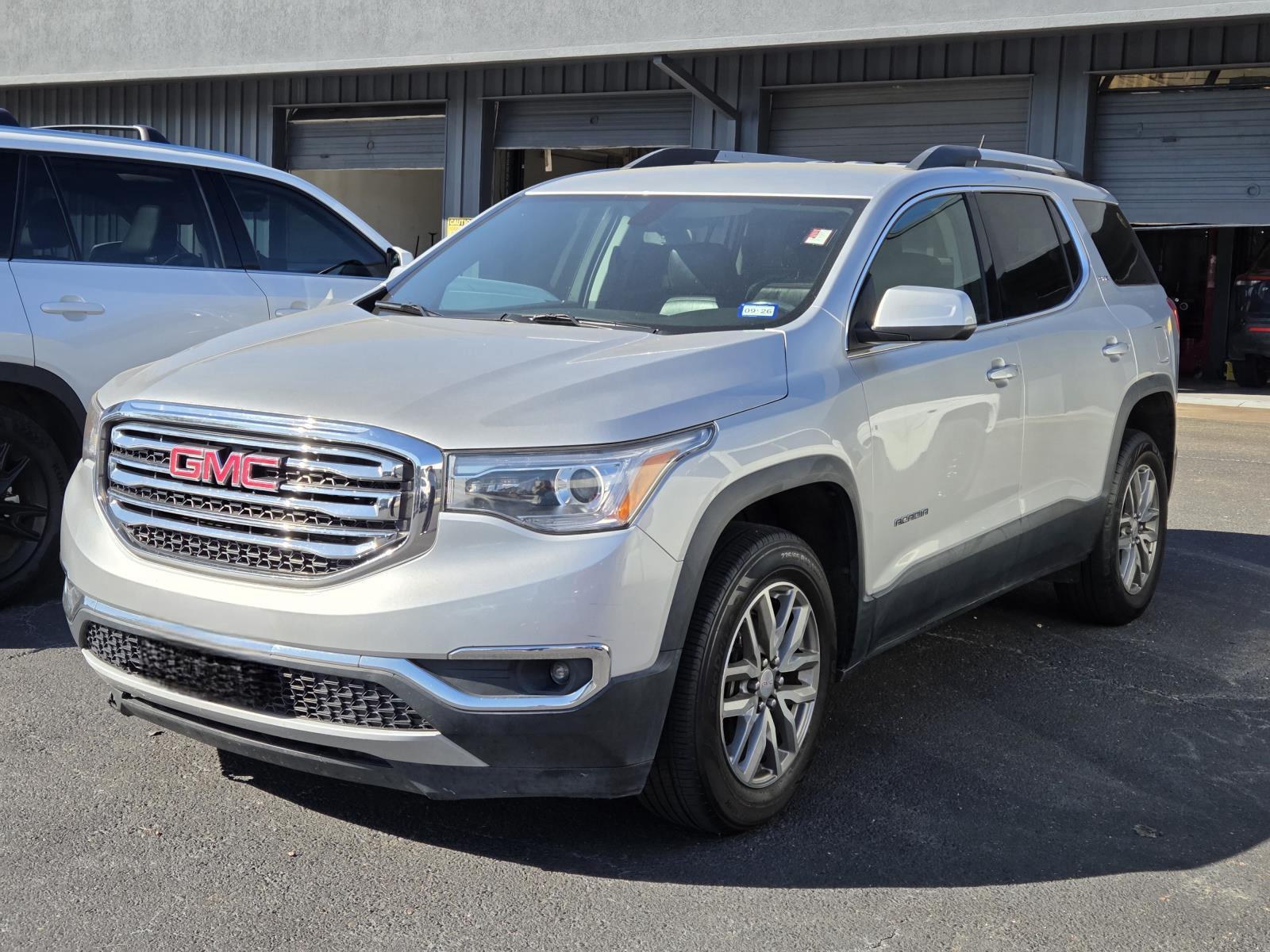 2017 GMC Acadia