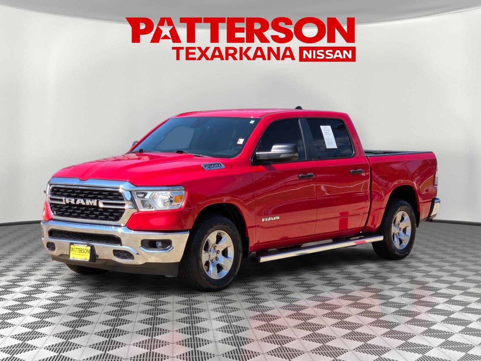 2023 RAM 1500 Pickup