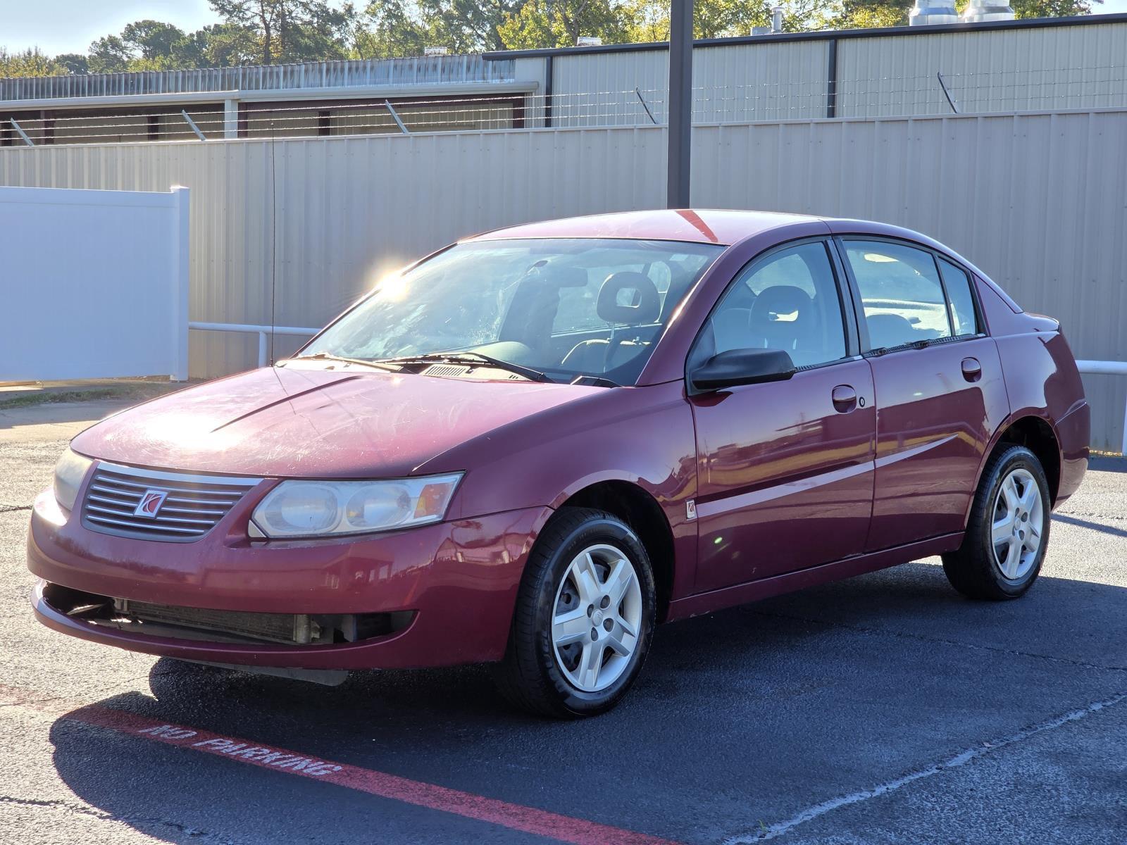2007 Saturn ION
