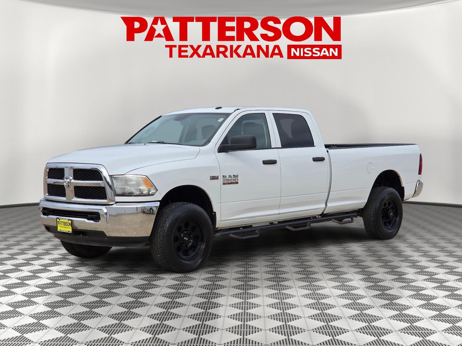 2014 RAM 2500 Pickup