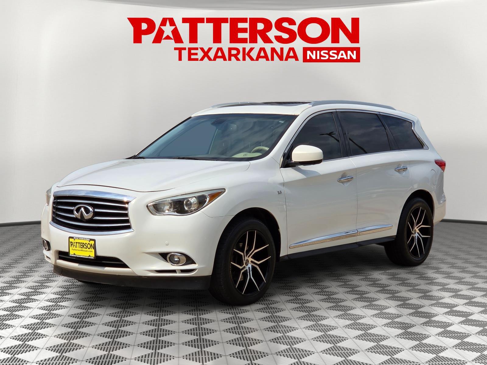 2014 INFINITI QX60