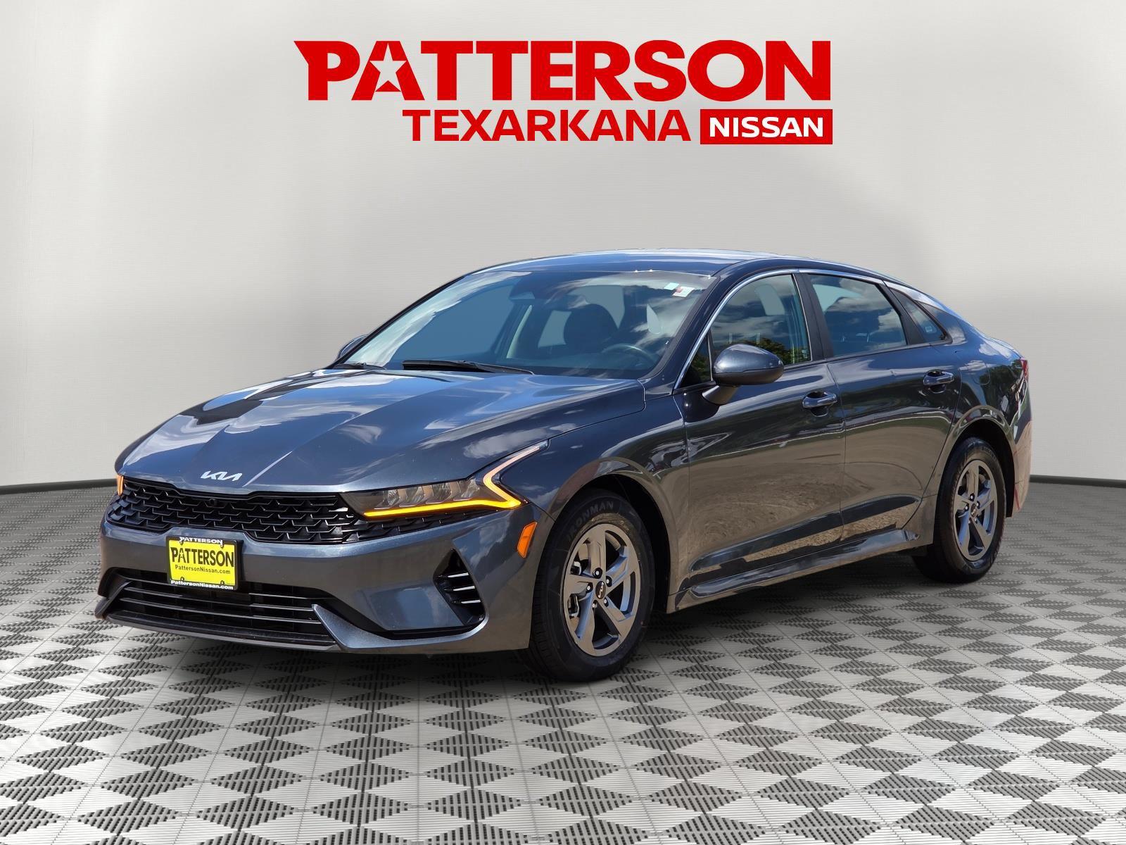 2022 Kia K5