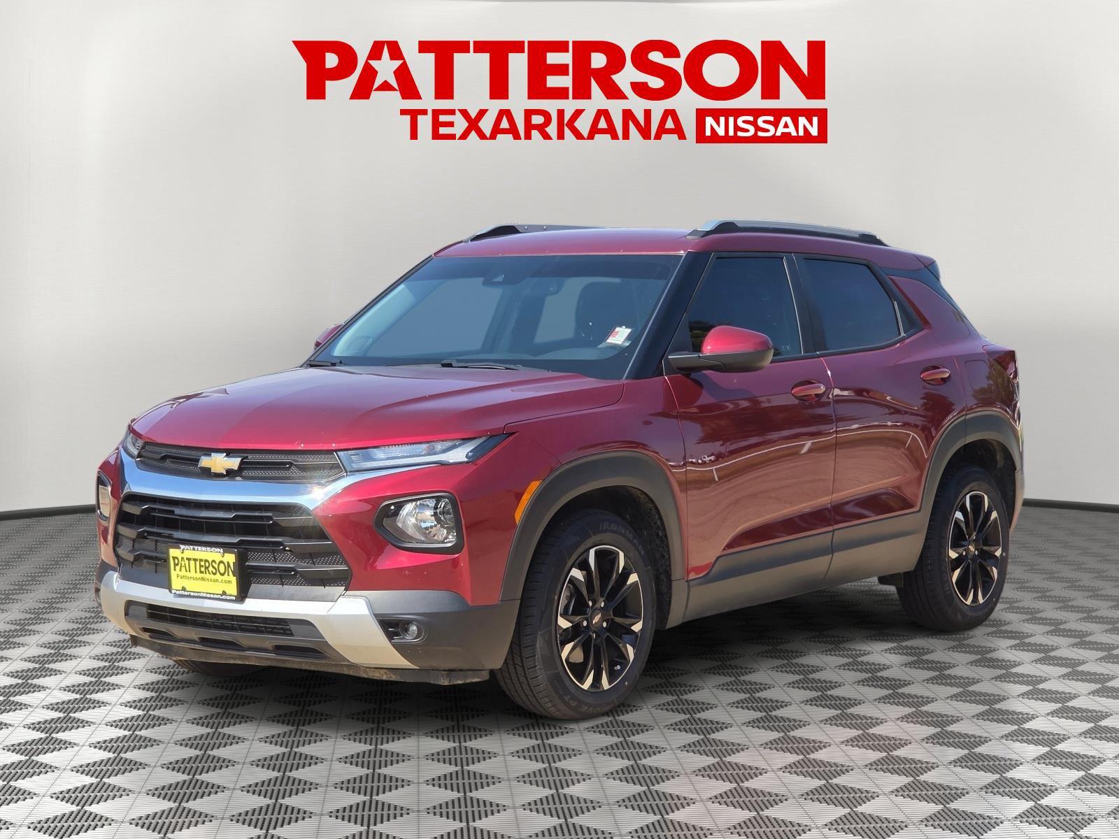 2022 Chevrolet Trailblazer