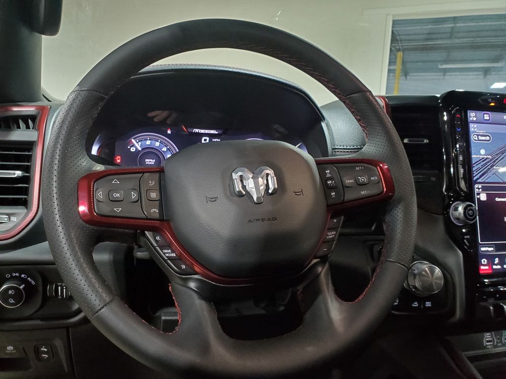 2025 RAM Ram 1500 Pickup Rebel - Photo 26