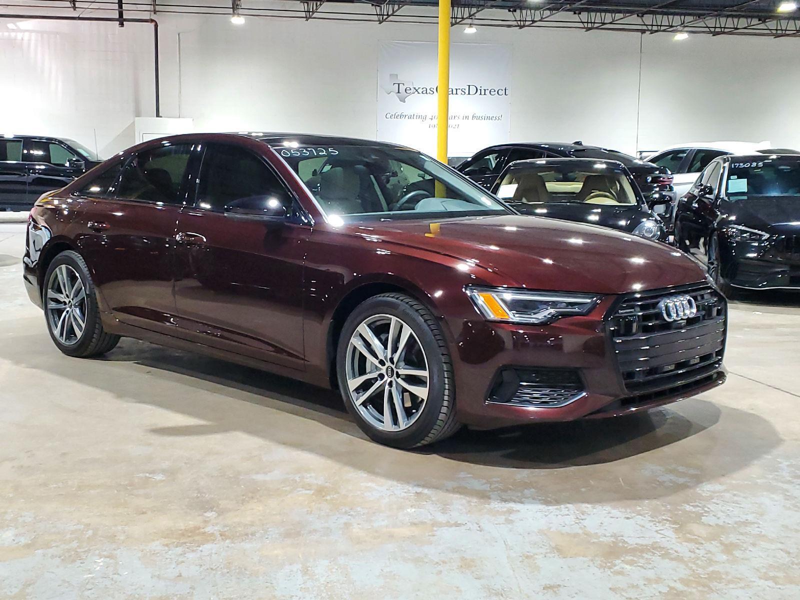 2021 Audi A6 Sport Premium Plus photo 2