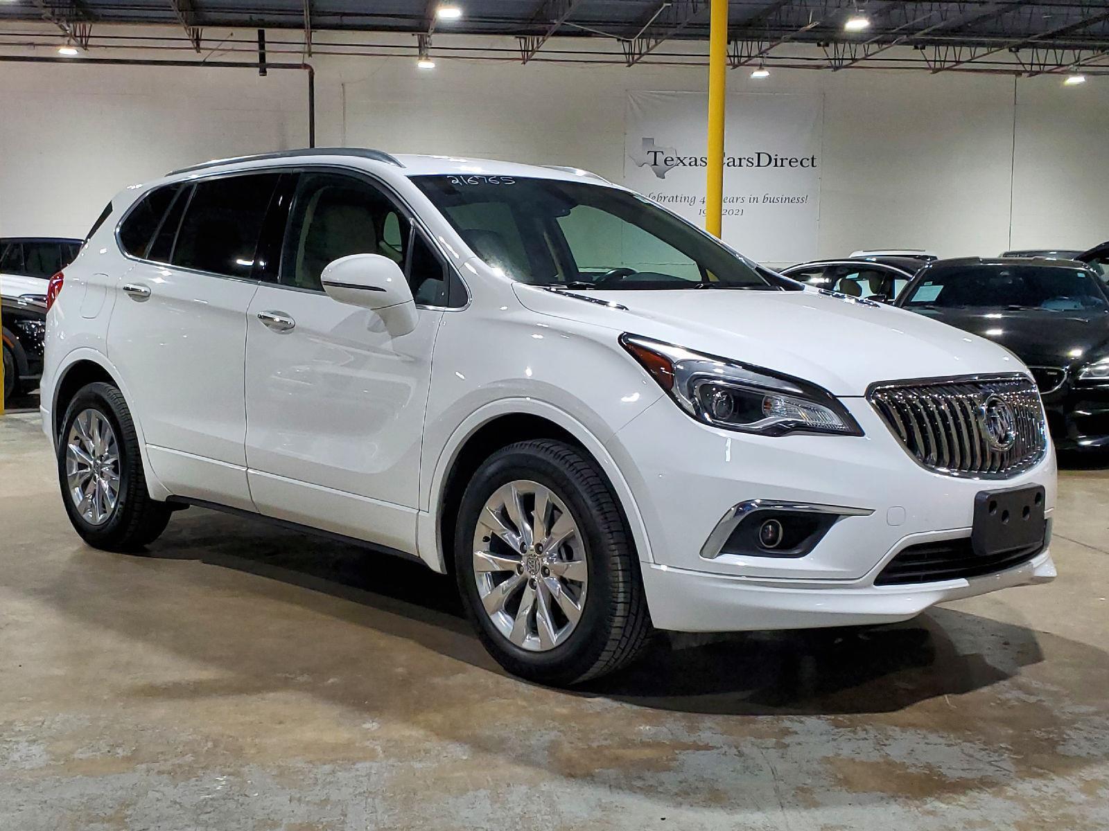 2017 Buick Envision Essence photo 3