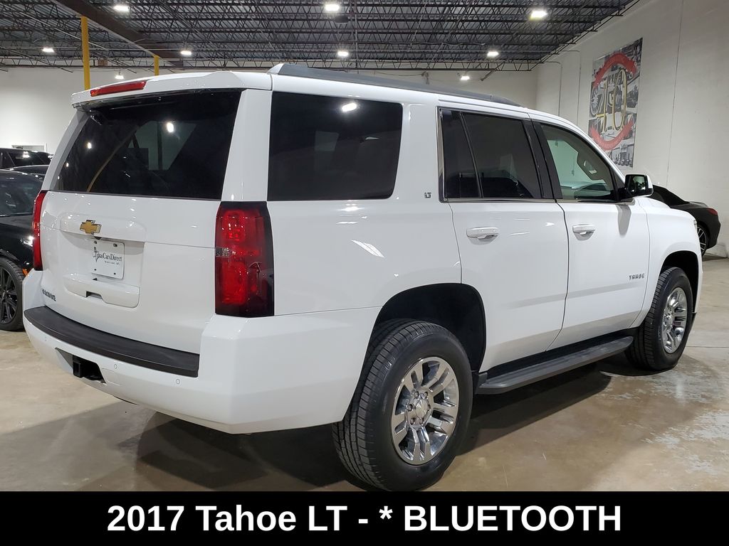 2017 Chevrolet Tahoe LT - Photo 10