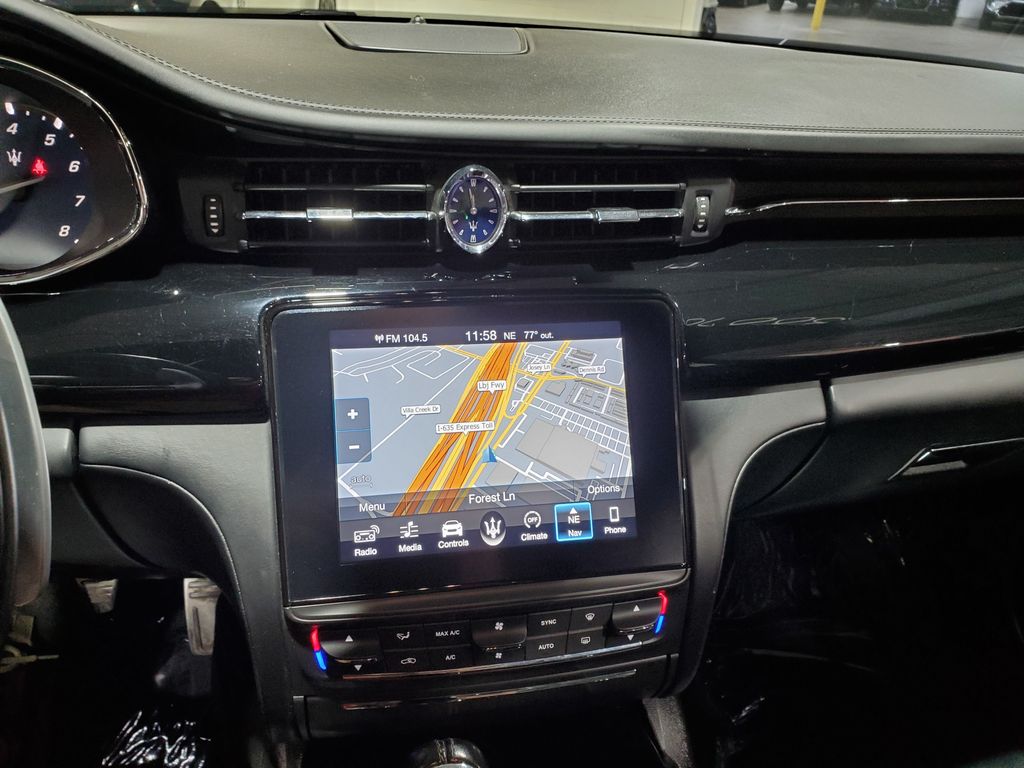 2018 Maserati Quattroporte S GranSport - Photo 28