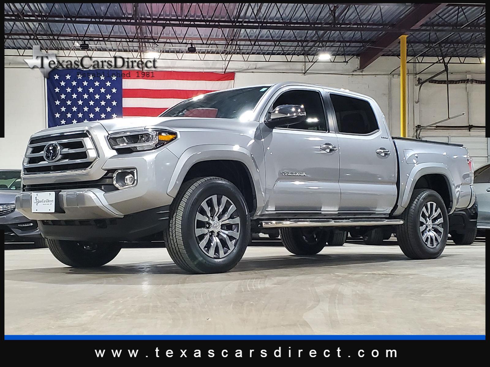 2021 Toyota Tacoma