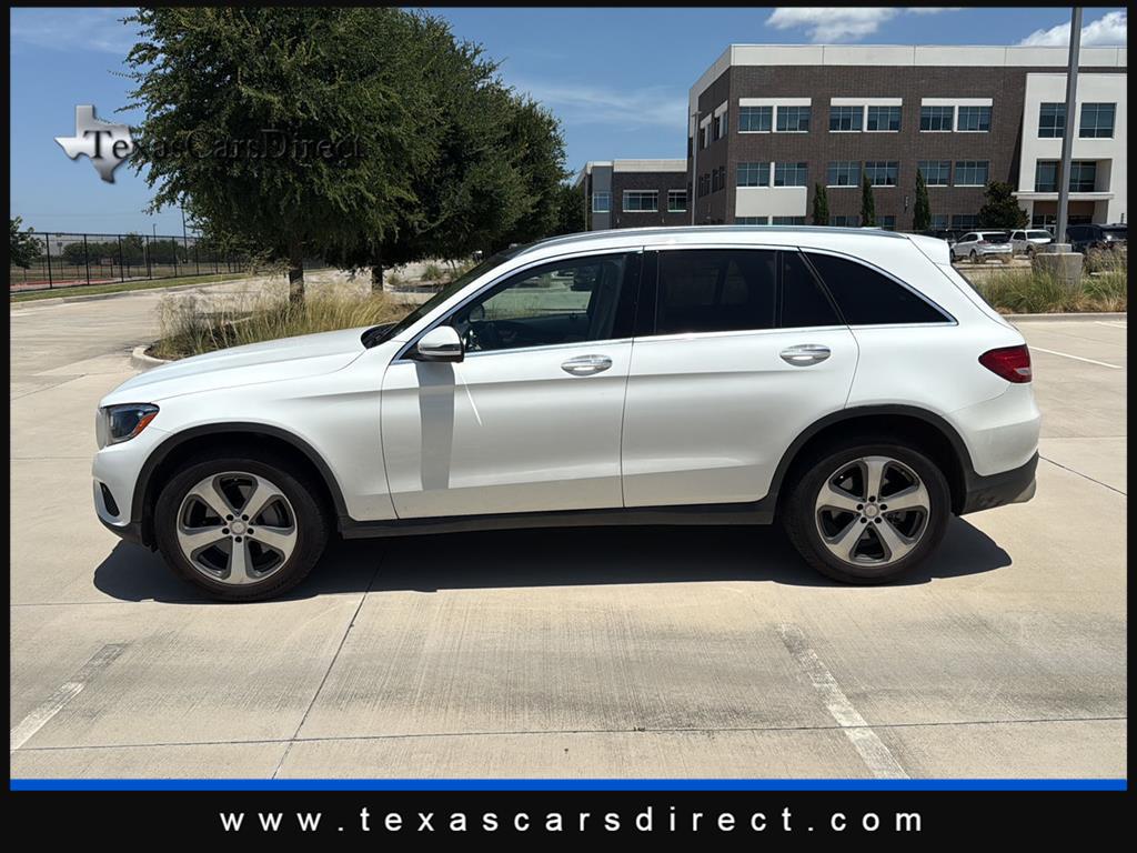 2017 Mercedes-Benz GLC