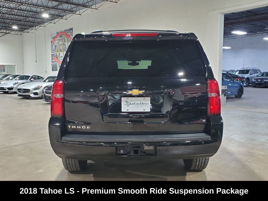 2018 Chevrolet Tahoe LS - Photo 11