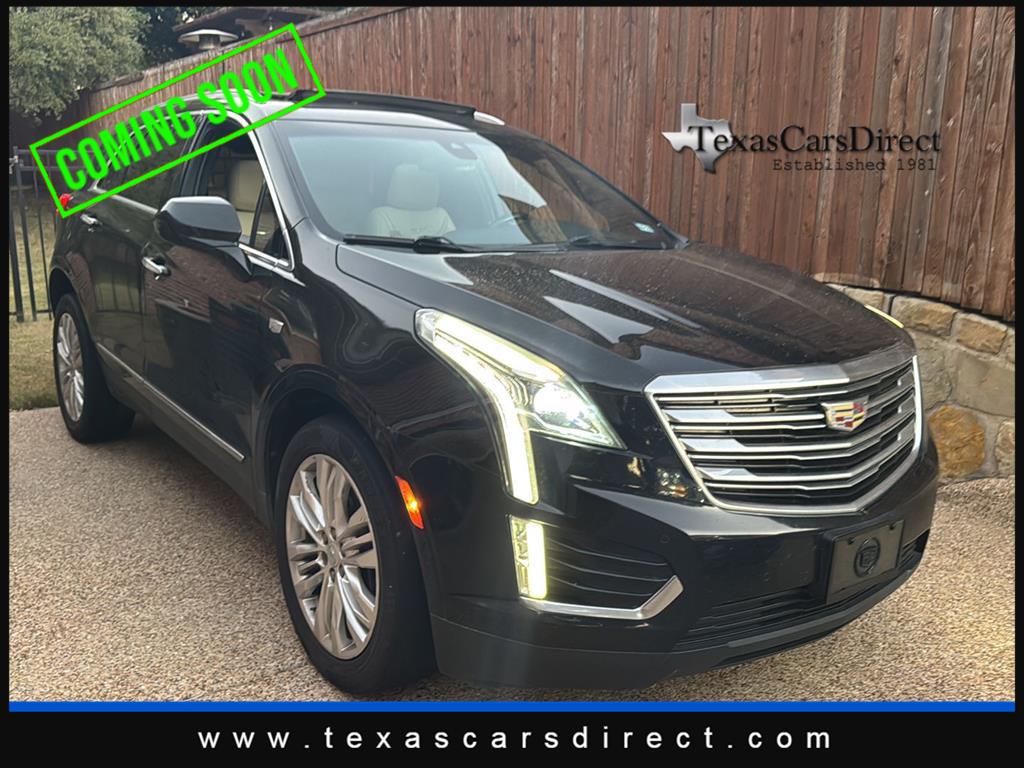 2017 Cadillac XT5 Premium Luxury photo 2