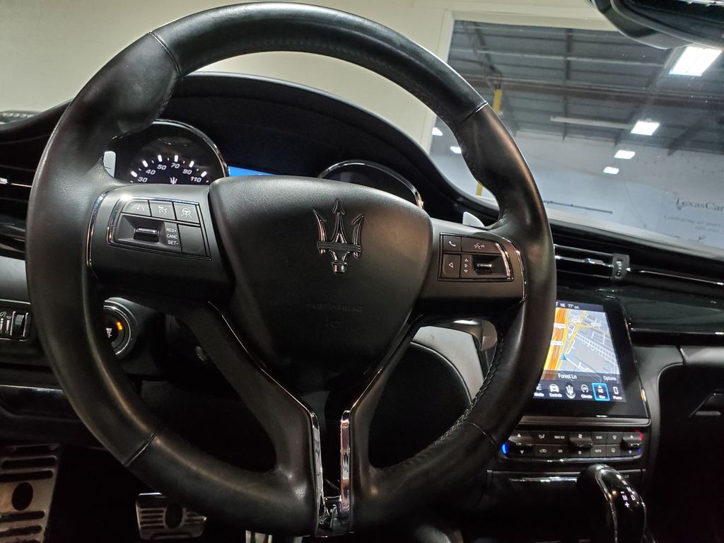 2018 Maserati Quattroporte S GranSport - Photo 26