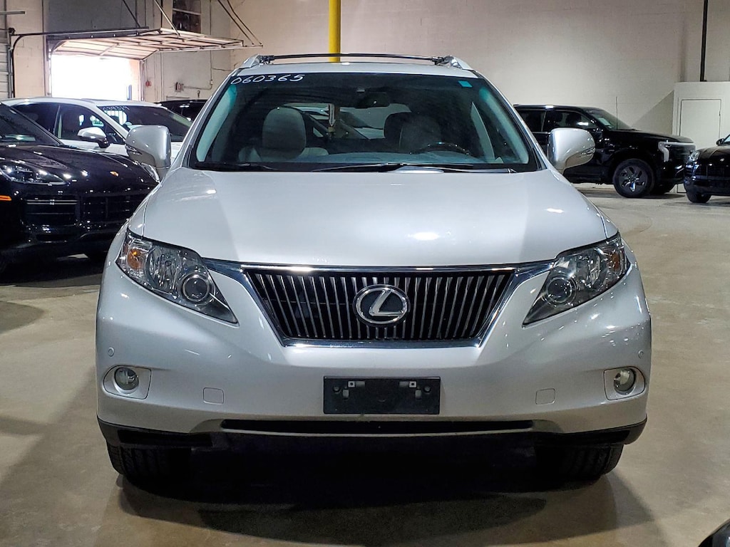 Used 2011 Lexus RX 350 Base CLEAN CARFAX/SUNROOF/HTD-COLD SEATS SUV