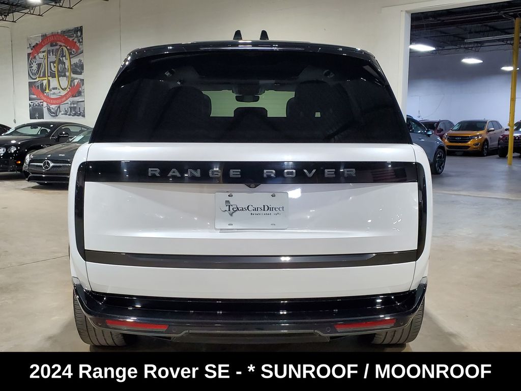 2024 Land Rover Range Rover SE - Photo 11