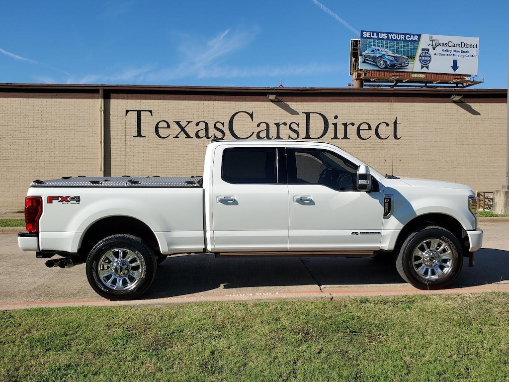 2020 Ford F-250 Limited photo 4