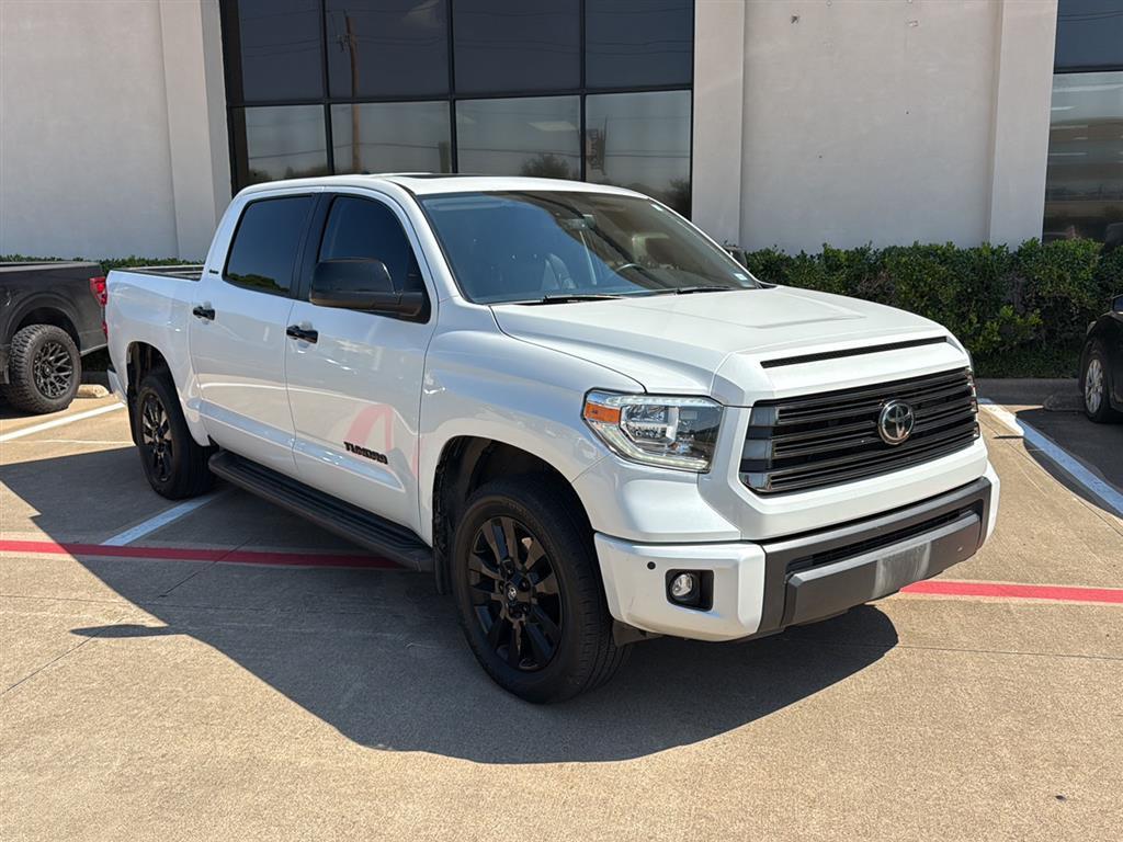 2021 Toyota Tundra Limited Grade photo 2