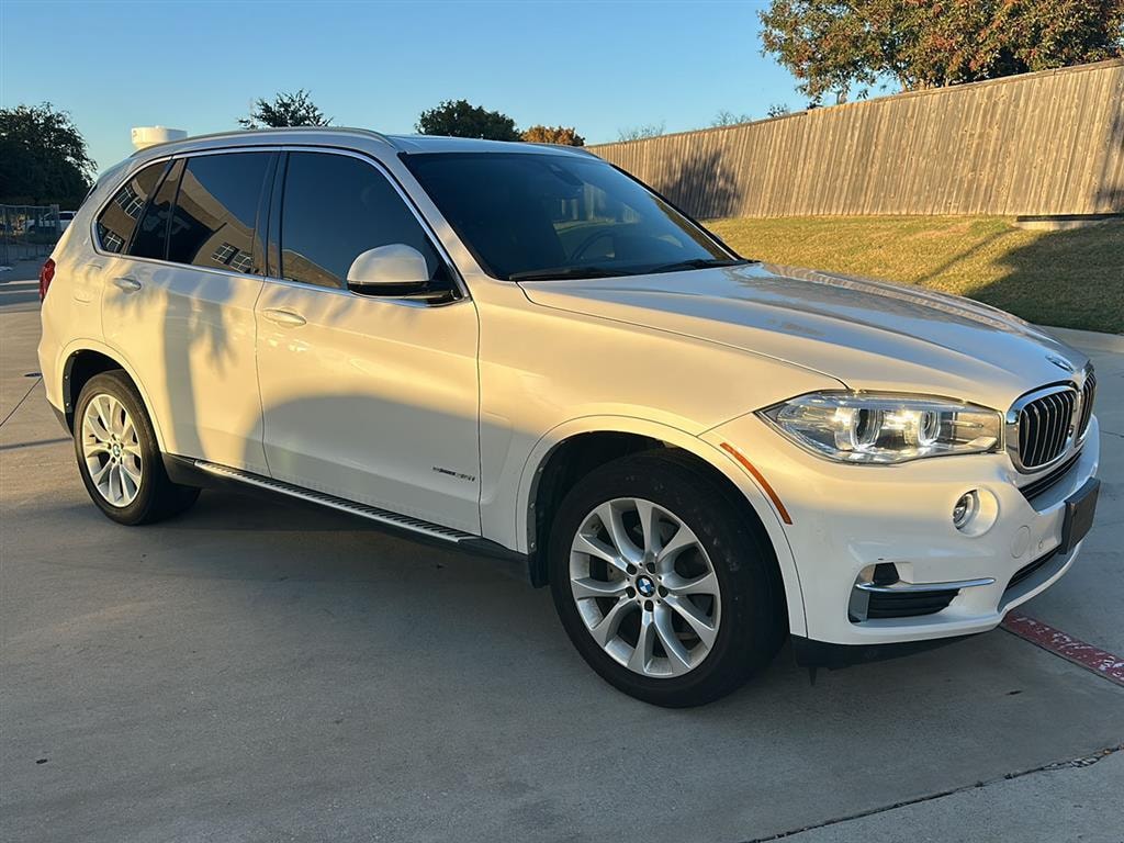 Used 2018 BMW X5 sDrive35i CLEAN CARFAX/PREMIUM/DRIVING ASSIST/3RD SUV