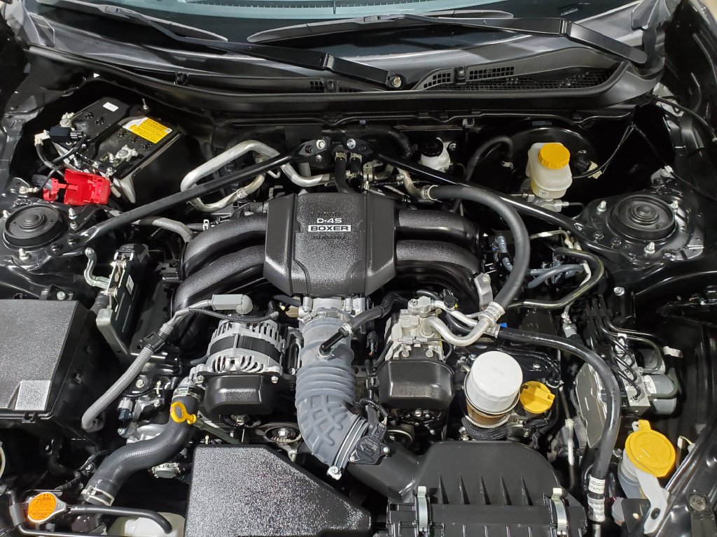 2024 Subaru BRZ Premium 1-Owner Clean Carfax/6-Speed/Apple thumbnail 37