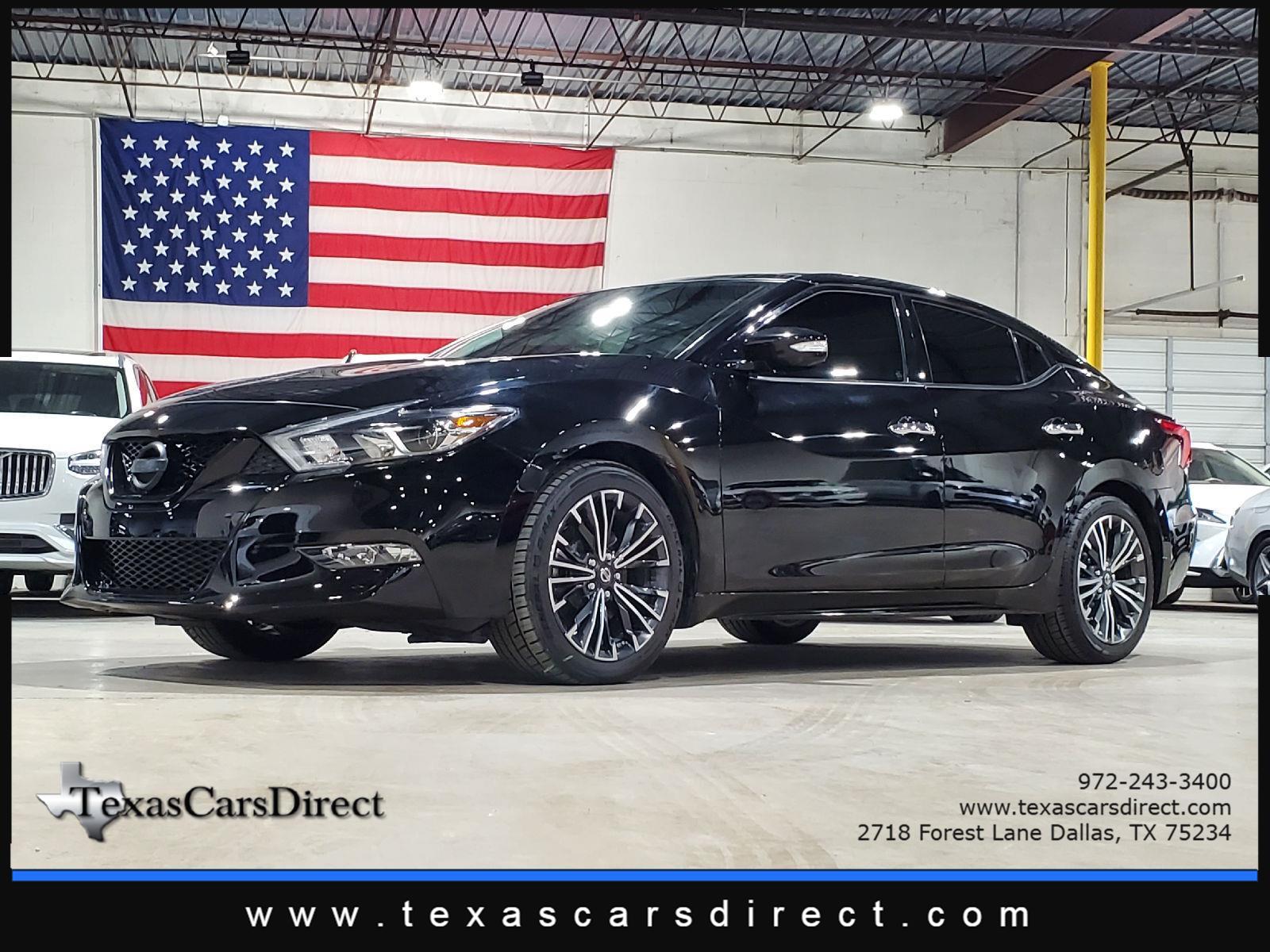 2017 Nissan Maxima SL