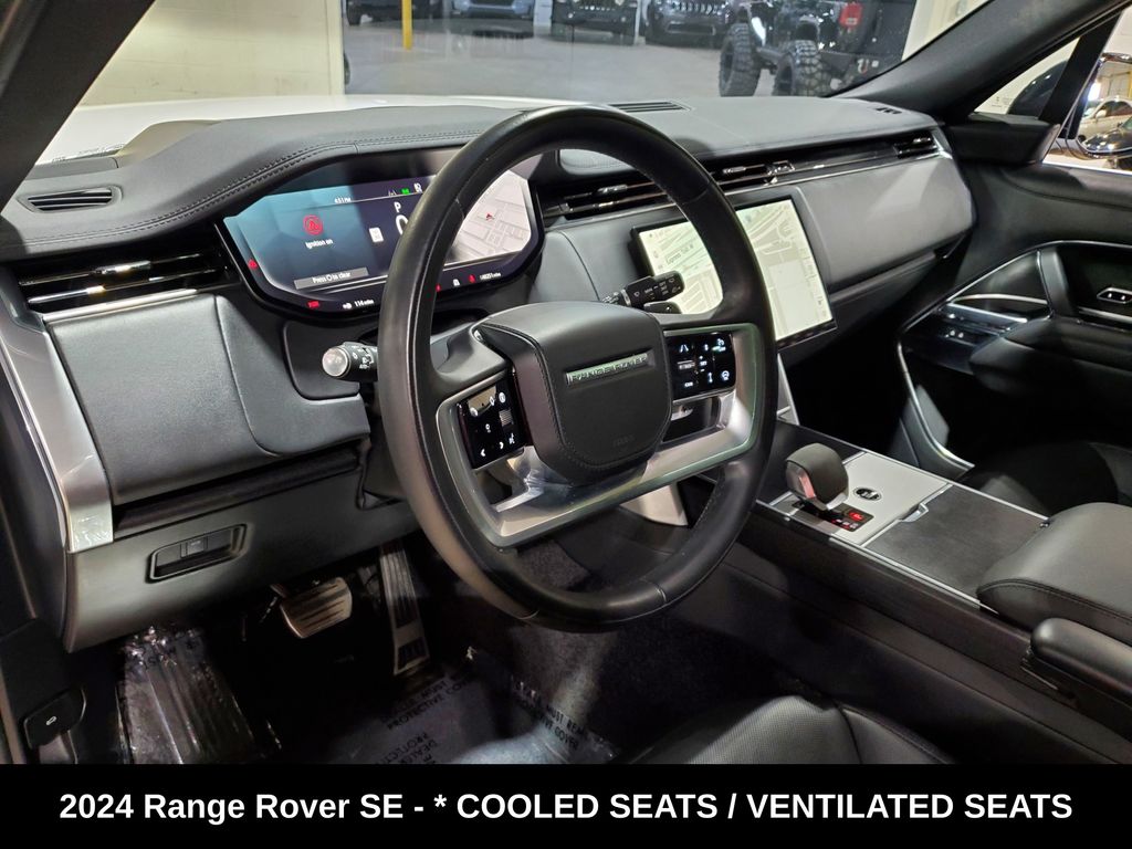 2024 Land Rover Range Rover SE - Photo 7