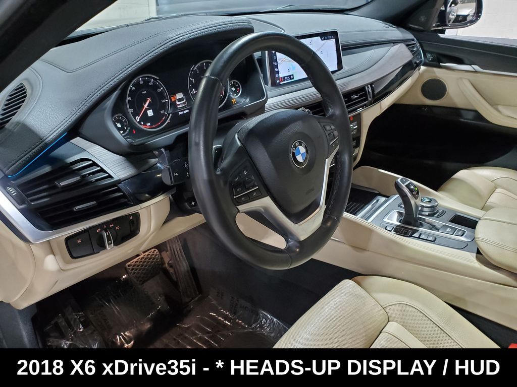 2018 BMW X6 xDrive35i - Photo 7