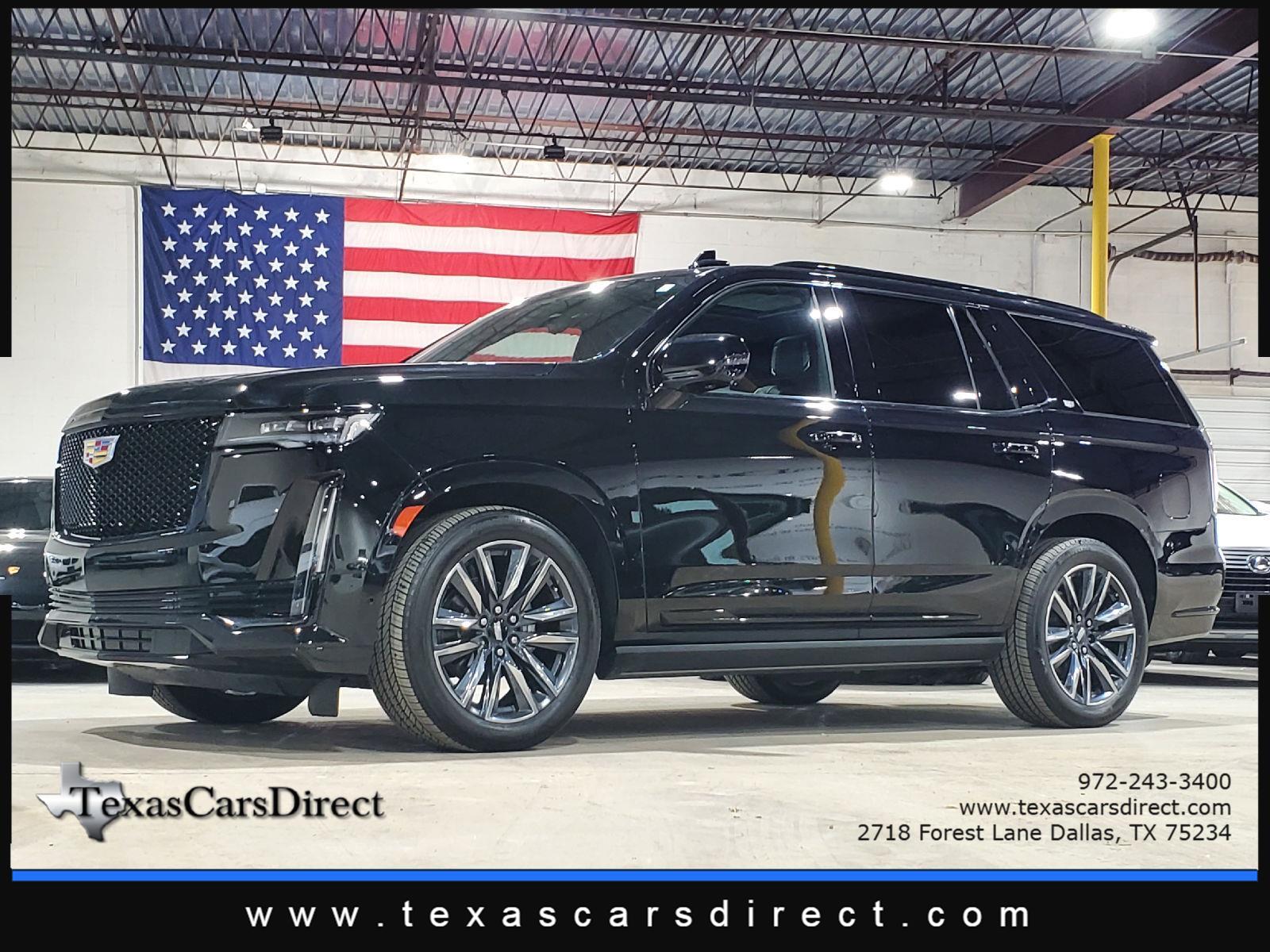 2023 Cadillac Escalade Sport Platinum's photo