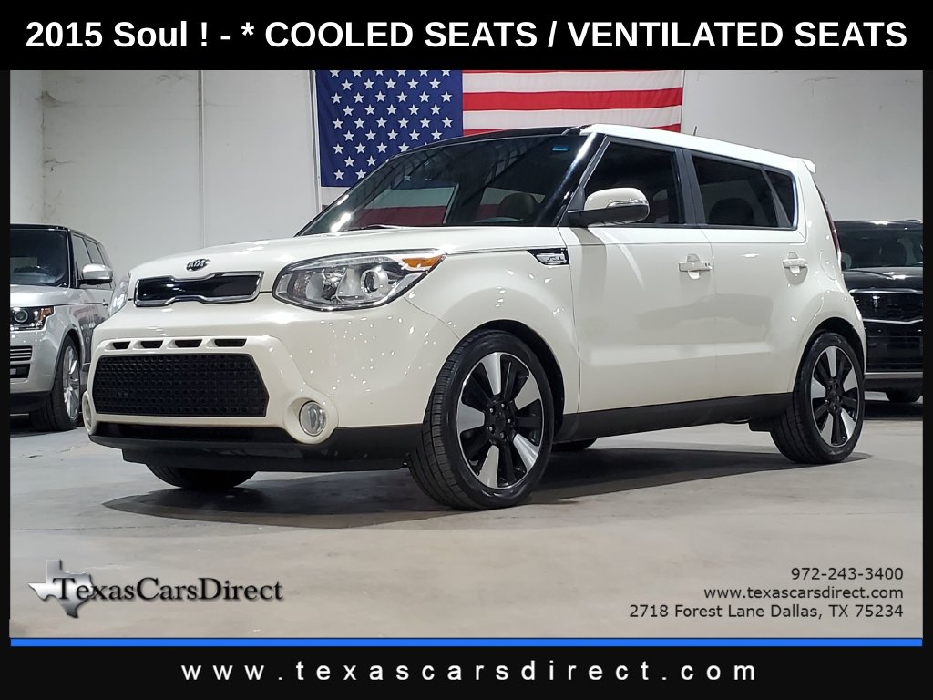 2015 Kia Soul