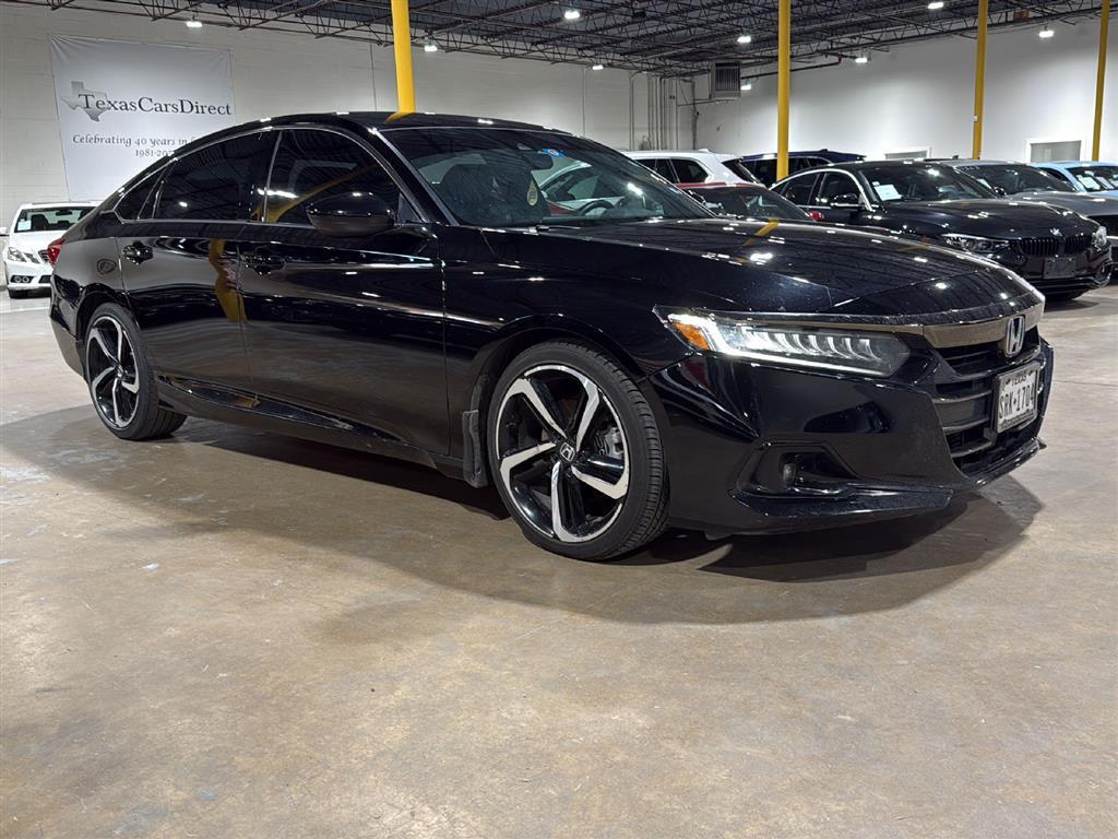 2022 Honda Accord Sport photo 3