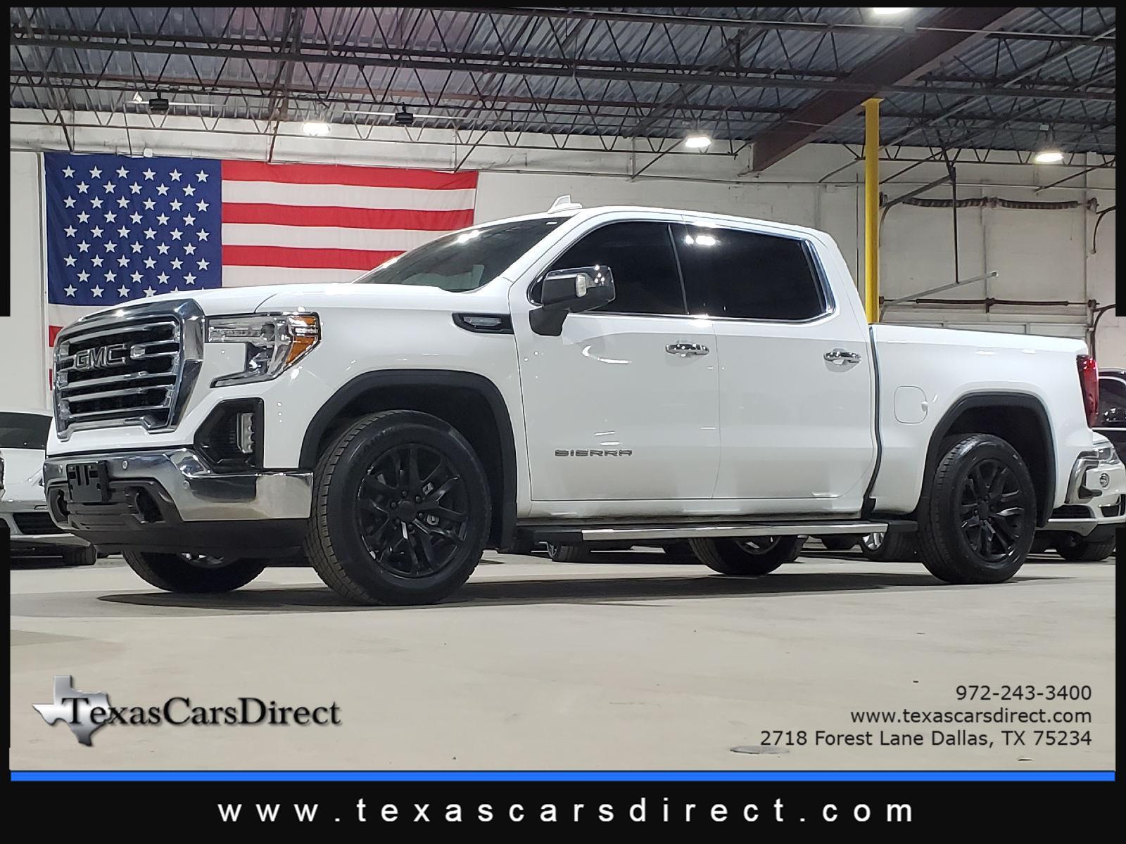 2022 GMC Sierra 1500 Limited SLT's photo
