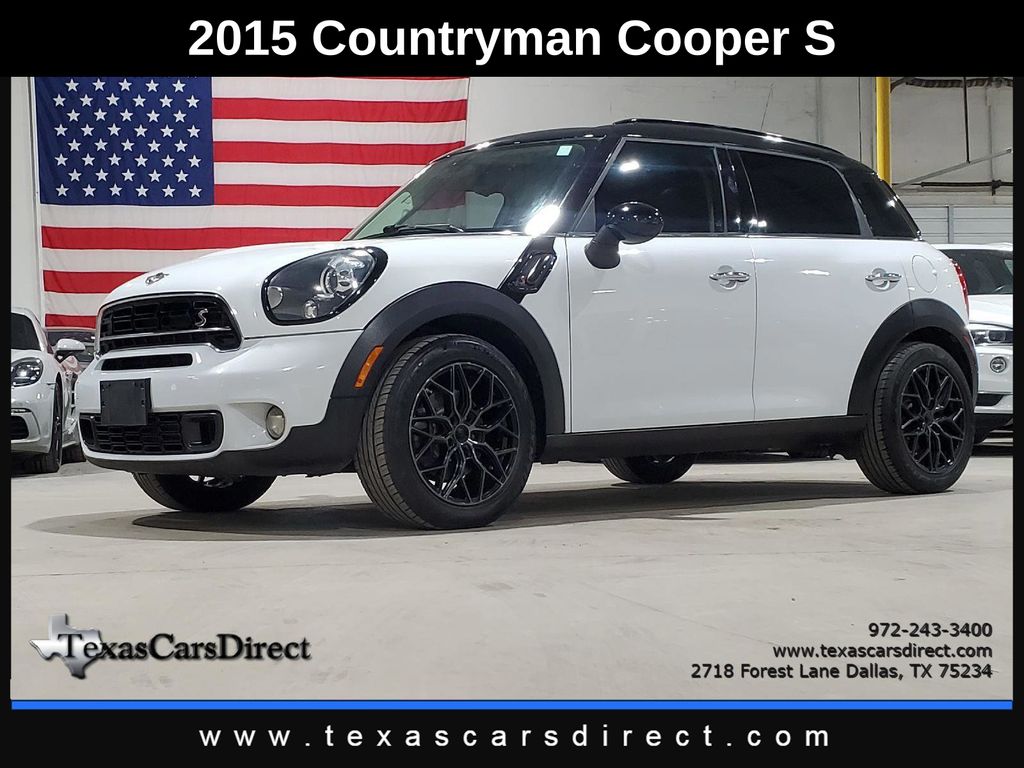 2015 MINI Countryman Countryman S's photo