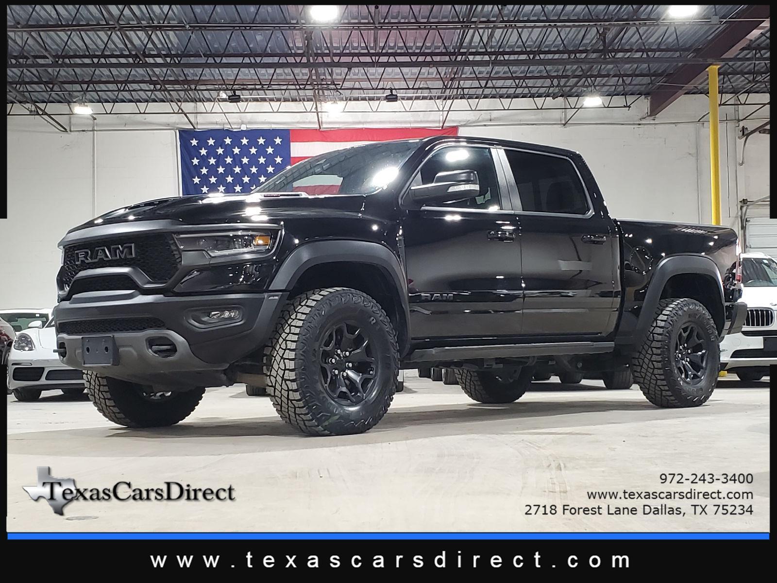2021 RAM Ram 1500 Pickup TRX's photo