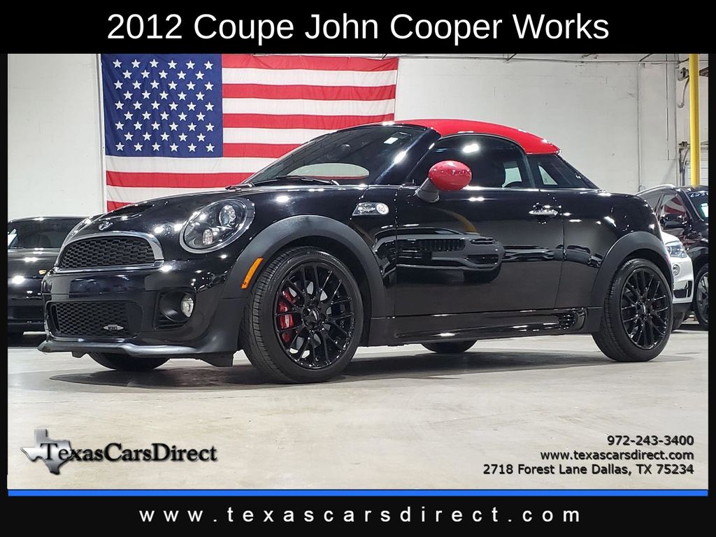 2012 MINI Cooper John Cooper Works's photo
