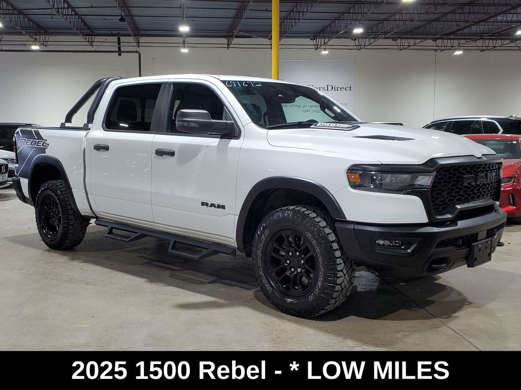 2025 RAM Ram 1500 Pickup Rebel - Photo 3