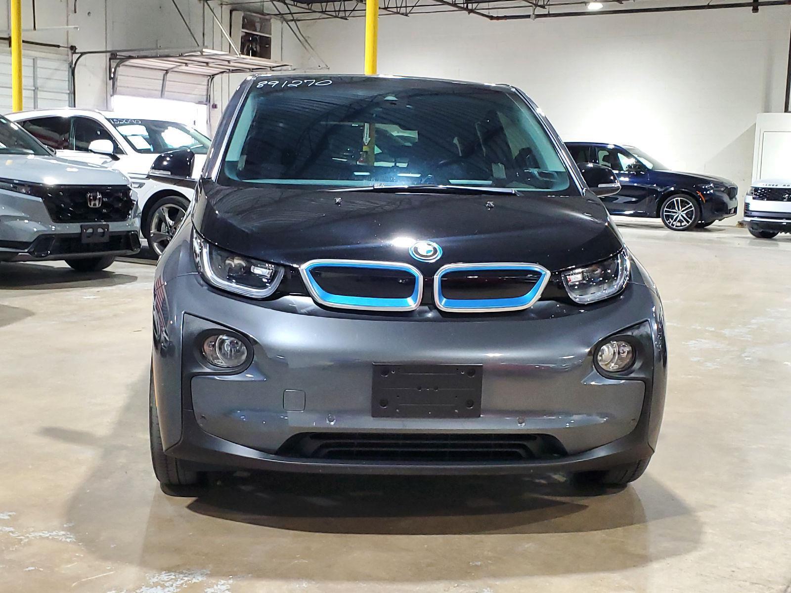 2017 Bmw i3 Range Extender photo 2